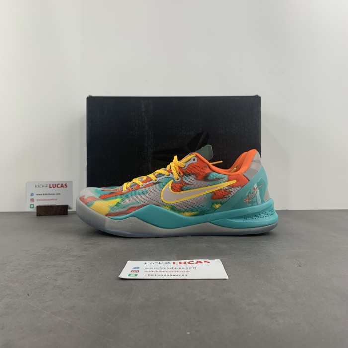 Kobe 8 Protro Venice Beach (2024) FQ3549-007