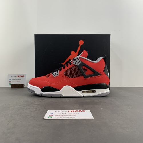 Air Jordan 4 Retro Toro Bravo  308497-603