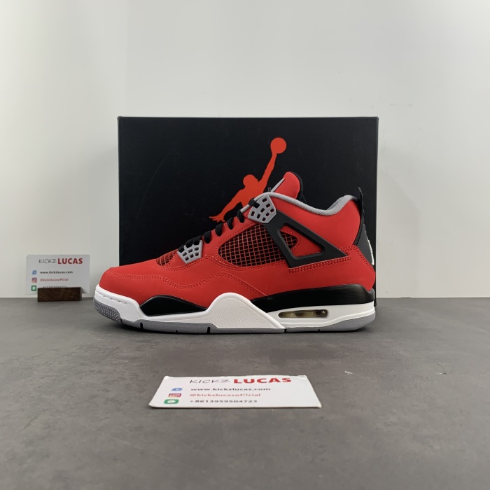 Air Jordan 4 Retro Toro Bravo  308497-603
