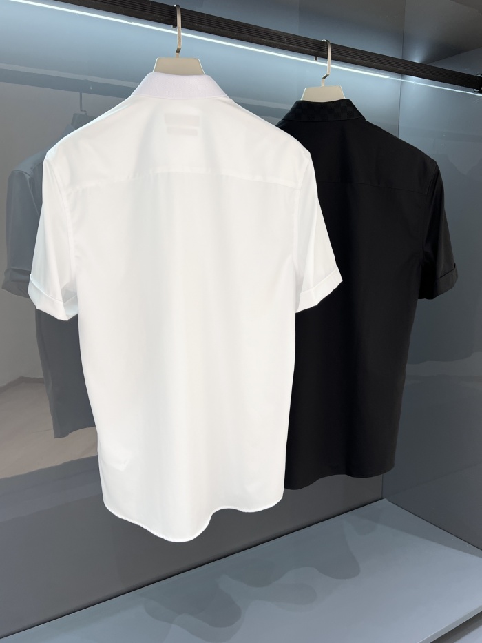 L*ouis V*uitton  shirt  Top Quality D17 20240501-1-