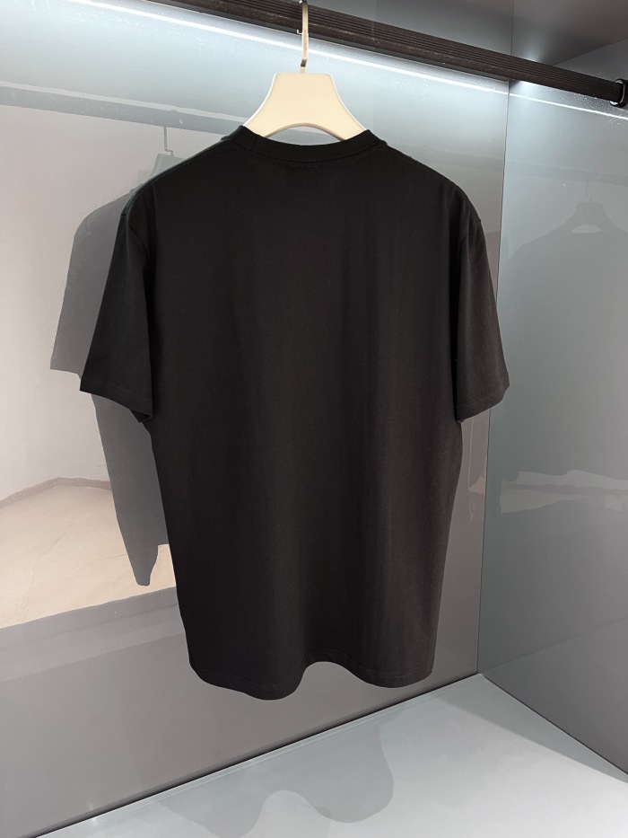 B*alenciaga T-shirt Top Quality D17 20240501-14