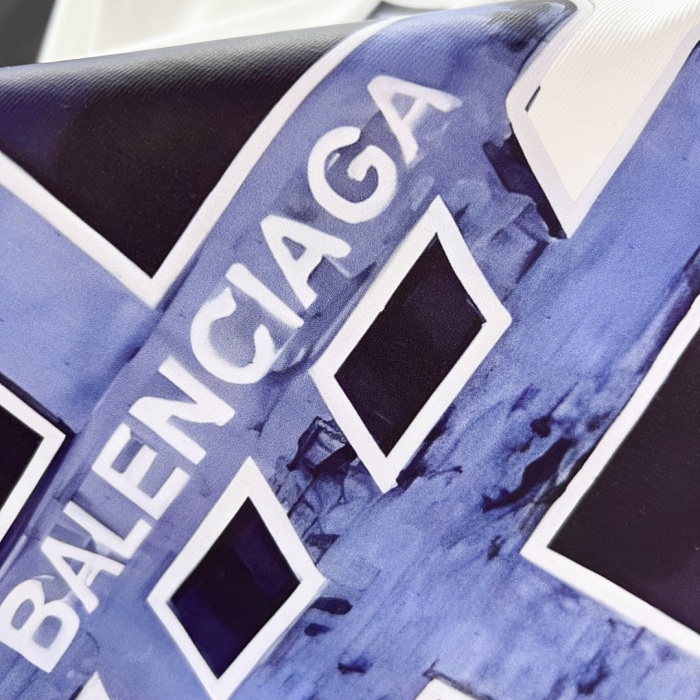 B*alenciaga T-shirt Top Quality D17 20240501-2