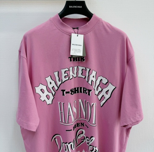 B*alenciaga T-shirt Top Quality D17 20240430-13