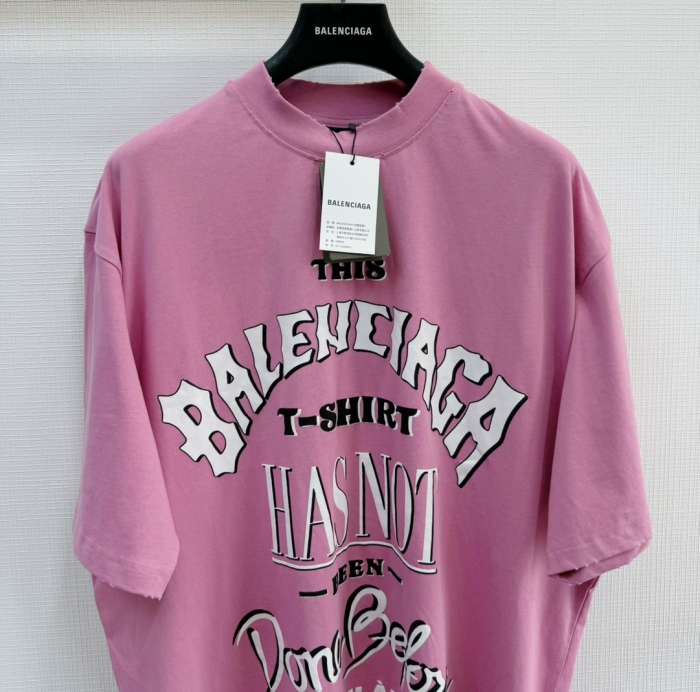 B*alenciaga T-shirt Top Quality D17 20240430-13