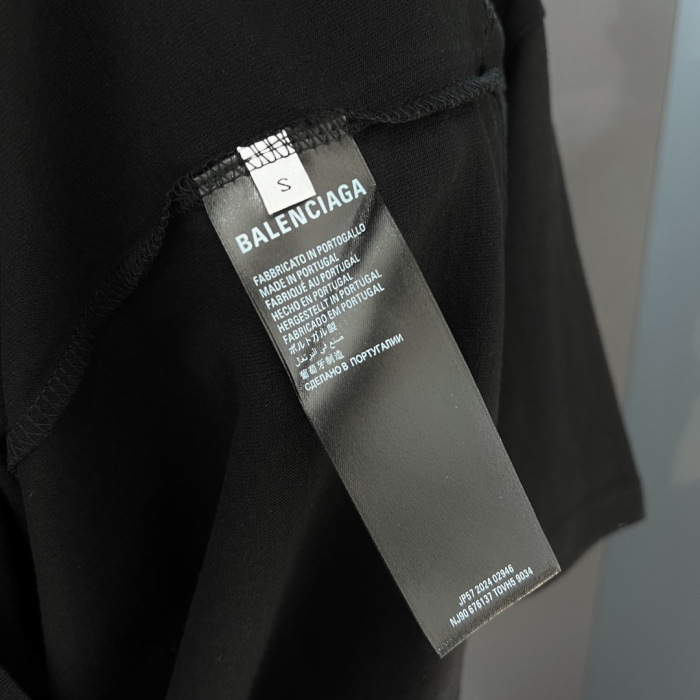 B*alenciaga T-shirt Top Quality D17 20240501-14