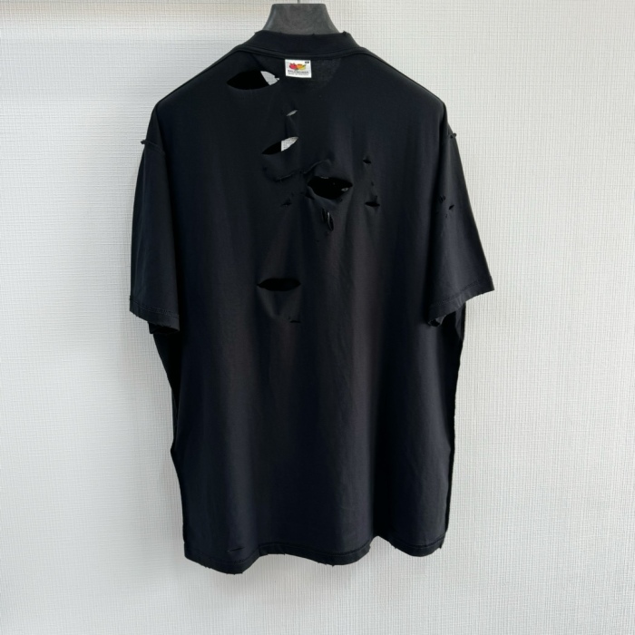 B*alenciaga T-shirt Top Quality D17 20240430-12