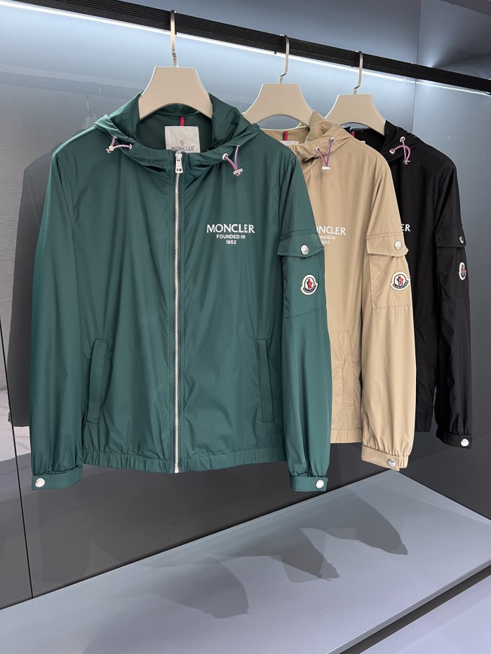 M*oncler Jacket Top Quality D17 20240501-9