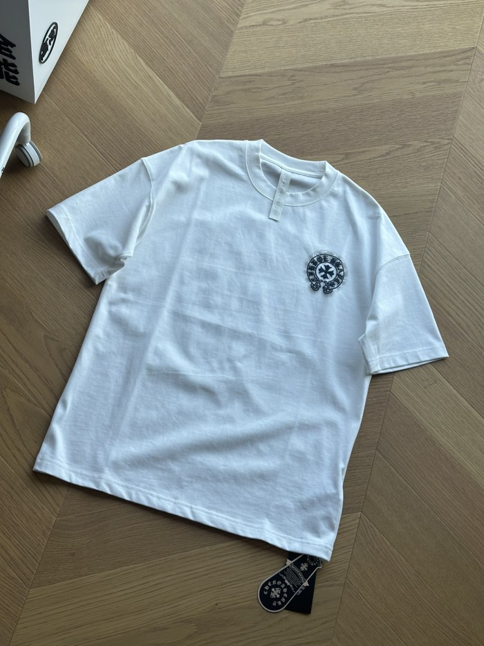 C*hrome H*earts T-shirt Top D17 20240430-20