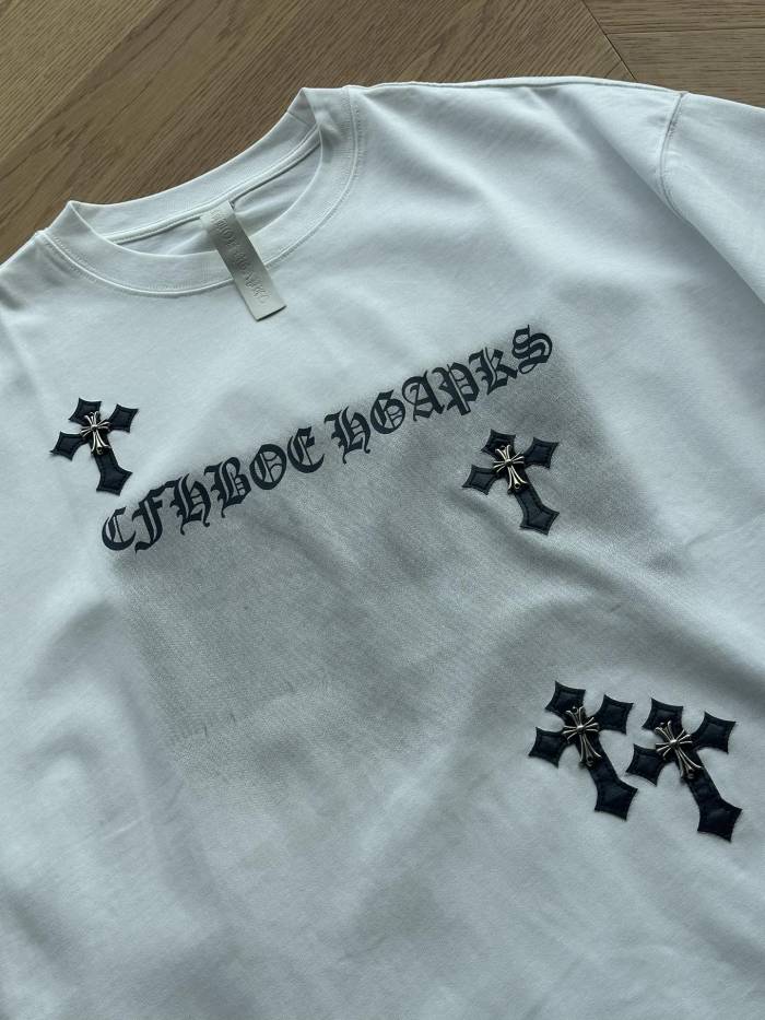 C*hrome H*earts T-shirt Top D17 20240430-19