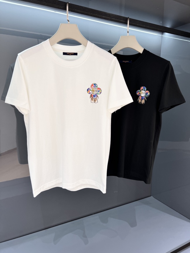 L*ouis V*uitton  T-shirt  Top Quality D17 20240501-10