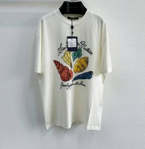 L*ouis V*uitton  T-shirt  Top Quality D17 20240430-14