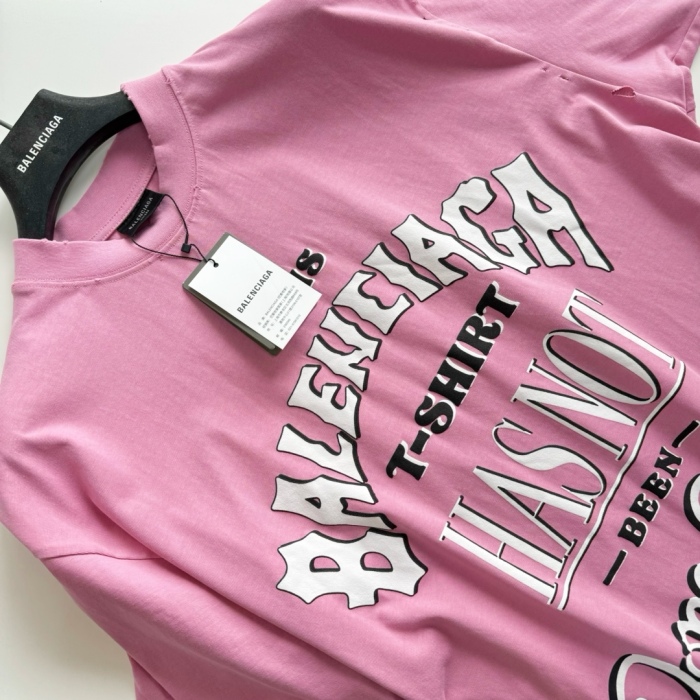 B*alenciaga T-shirt Top Quality D17 20240430-13