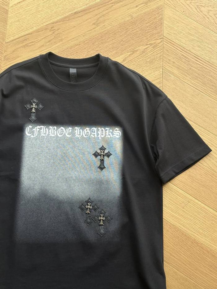 C*hrome H*earts T-shirt Top D17 20240430-19