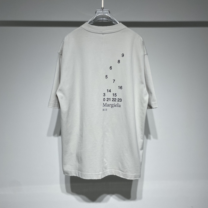 M*aison M*argiela T-shirt Top Quality D17 20240430-17