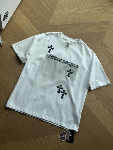 C*hrome H*earts T-shirt Top D17 20240430-19