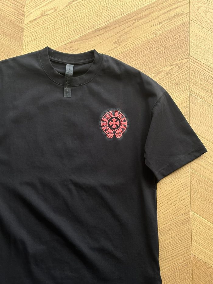 C*hrome H*earts T-shirt Top D17 20240430-20