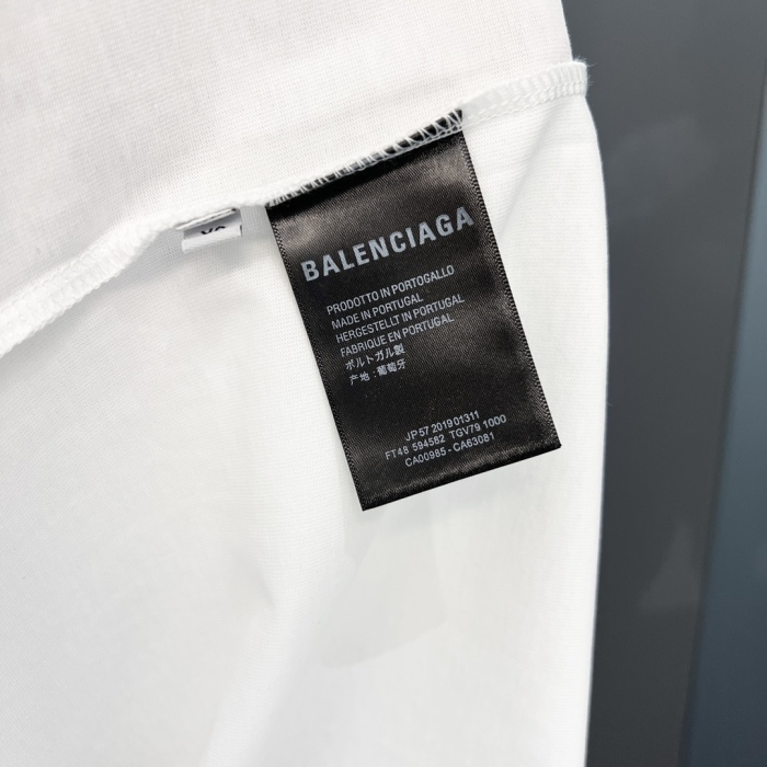 B*alenciaga T-shirt Top Quality D17 20240501-2