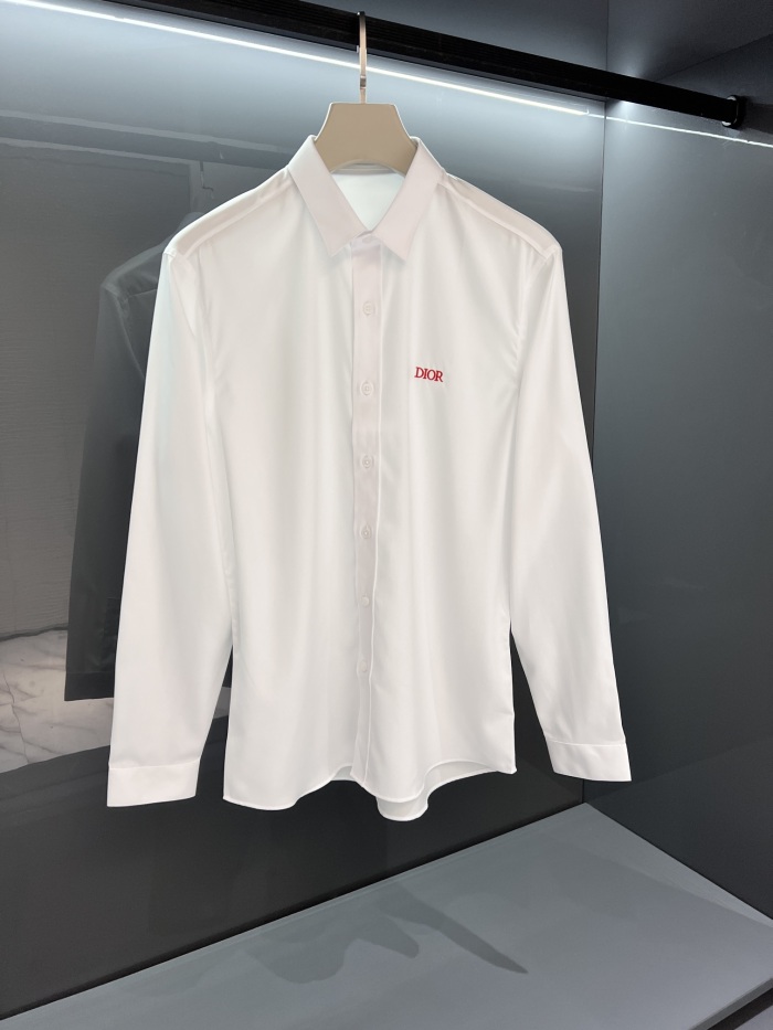 D*ior shirt Top Quality D17 20240501-18