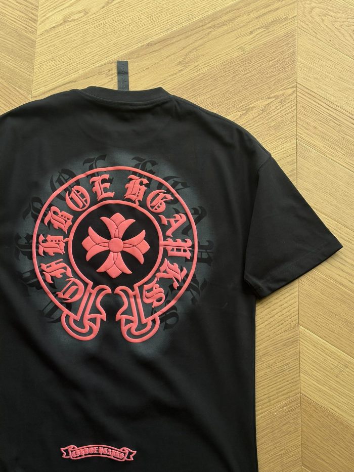 C*hrome H*earts T-shirt Top D17 20240430-20