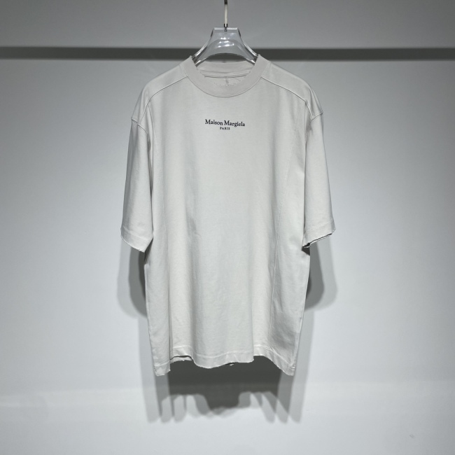 M*aison M*argiela T-shirt Top Quality D17 20240430-17