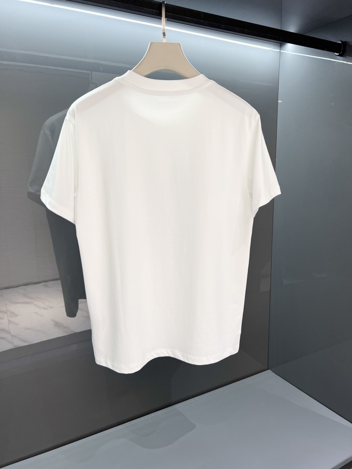 B*alenciaga T-shirt Top Quality D17 20240501-2