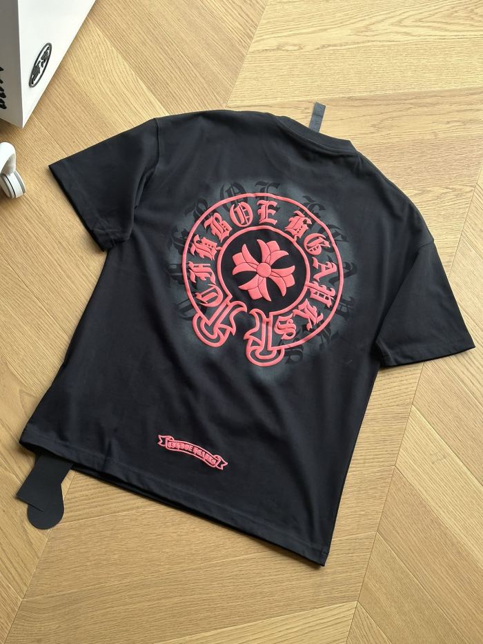 C*hrome H*earts T-shirt Top D17 20240430-20