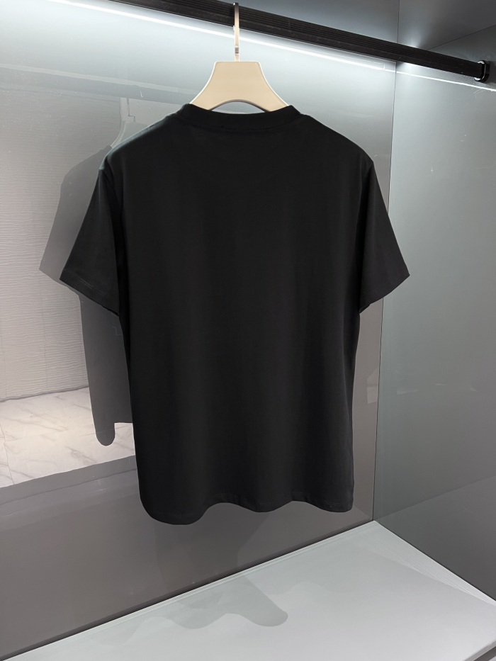 B*alenciaga T-shirt Top Quality D17 20240501-2