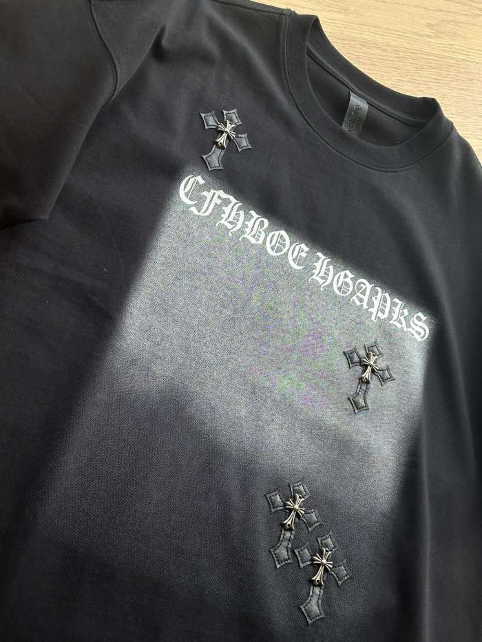 C*hrome H*earts T-shirt Top D17 20240430-19