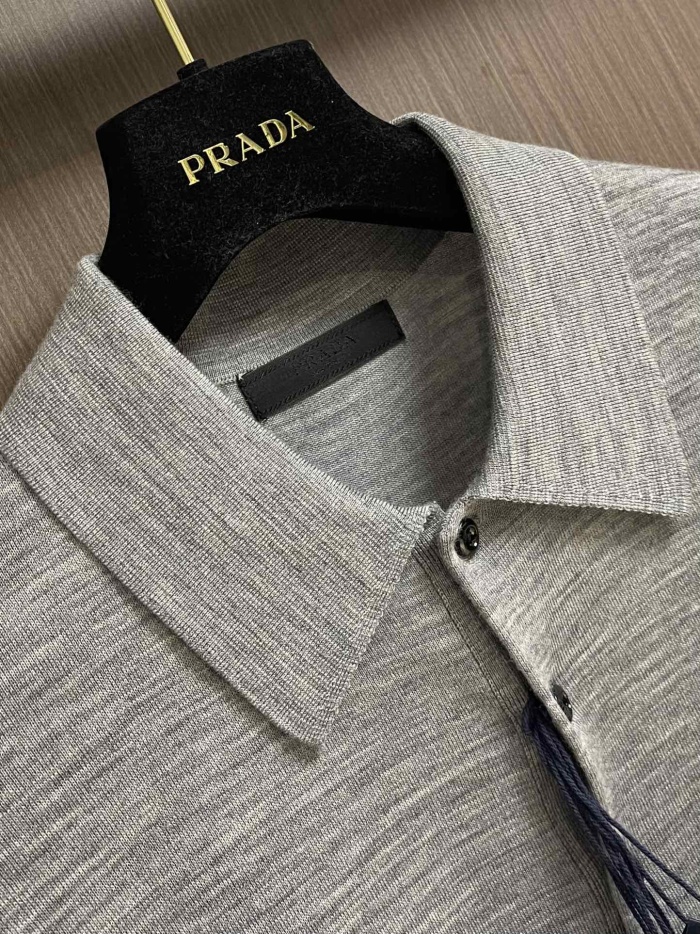 P*rada T-shirt Top Quality D17 20240430-29