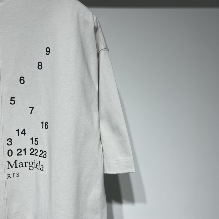 M*aison M*argiela T-shirt Top Quality D17 20240430-17