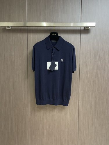P*rada T-shirt Top Quality D17 20240430-31