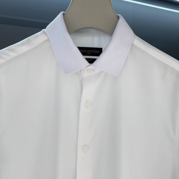 L*ouis V*uitton  shirt  Top Quality D17 20240501-1-