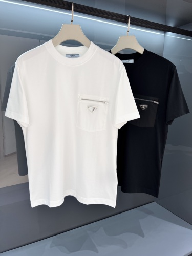 P*rada T-shirt Top Quality D17 20240501-6