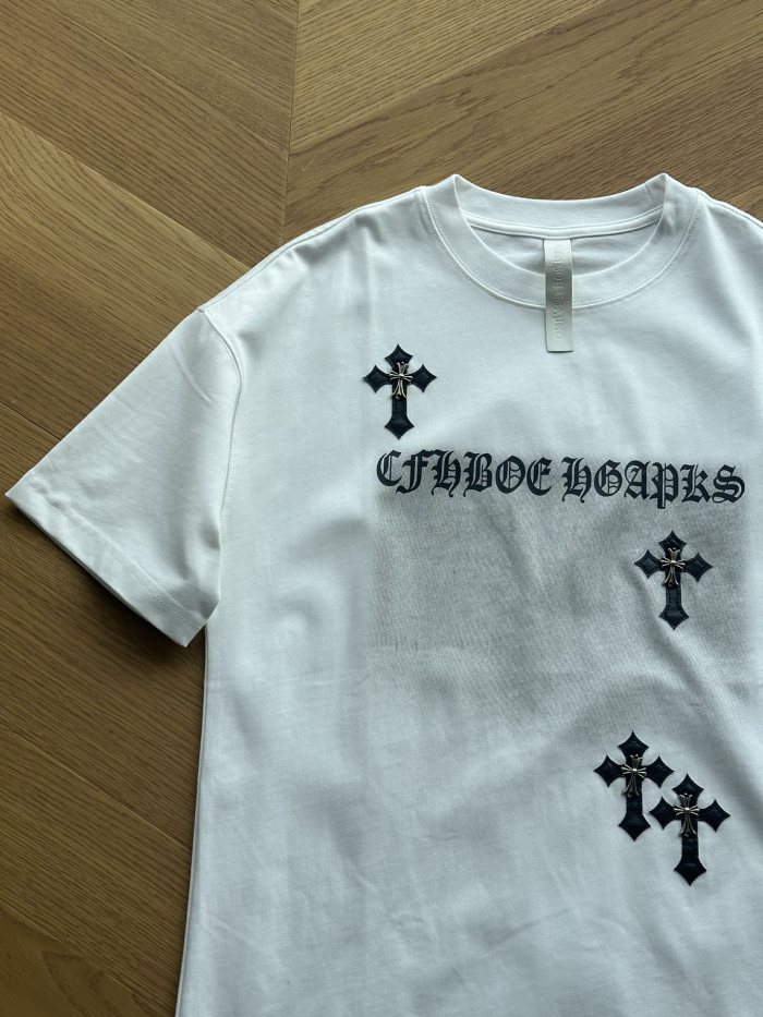 C*hrome H*earts T-shirt Top D17 20240430-19