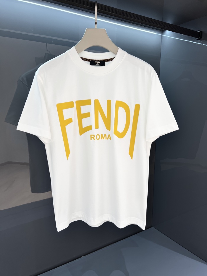 F*endi T-shirt Top Quality D17 202400501-12