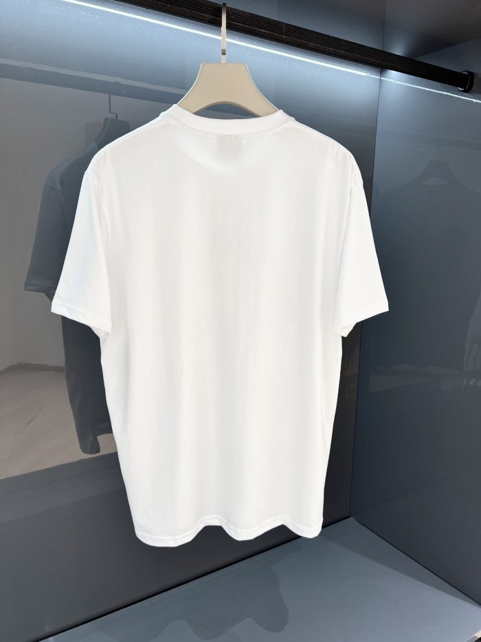 B*alenciaga T-shirt Top Quality D17 20240501-14