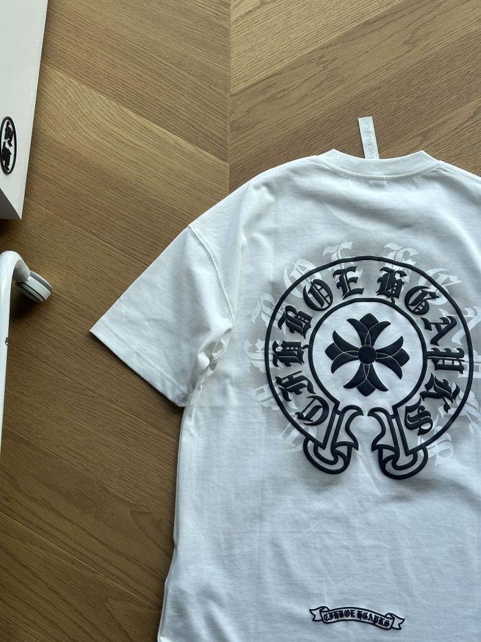C*hrome H*earts T-shirt Top D17 20240430-20