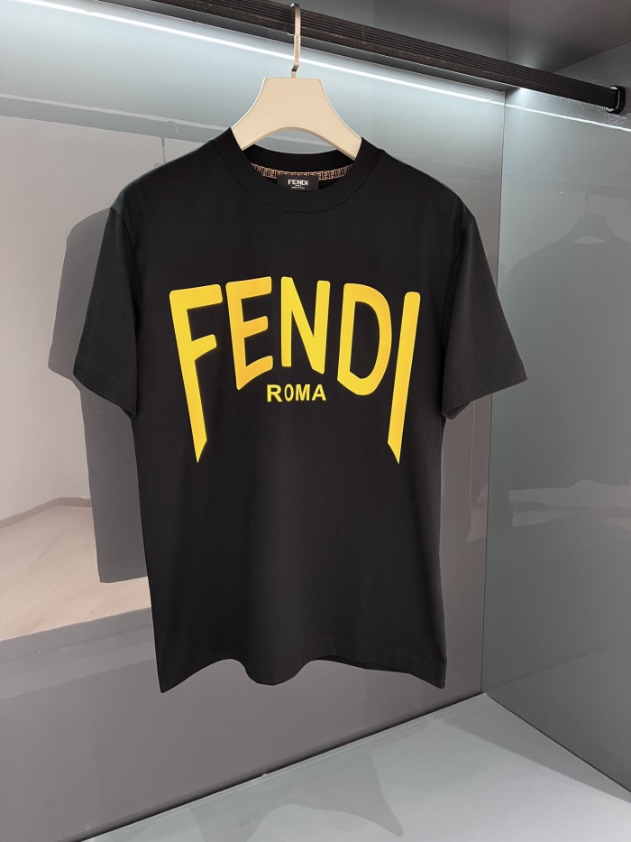 F*endi T-shirt Top Quality D17 202400501-12