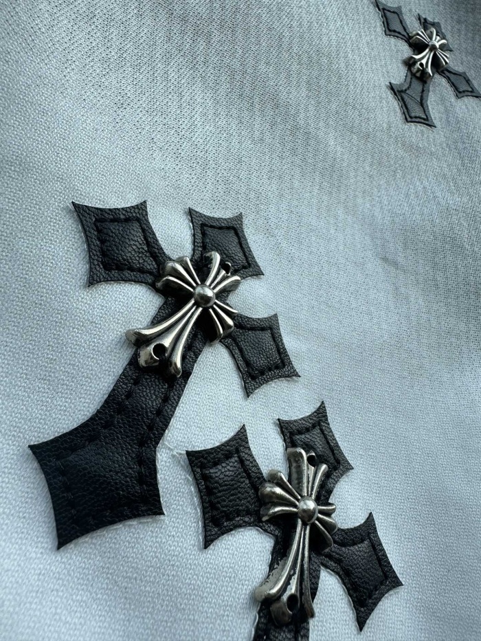 C*hrome H*earts T-shirt Top D17 20240430-19