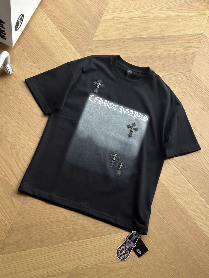 C*hrome H*earts T-shirt Top D17 20240430-19