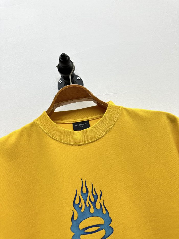B*alenciaga T-shirt Top Quality D17 20240501-39