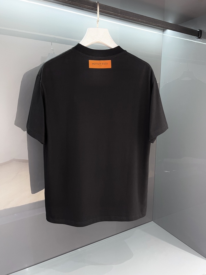 L*ouis V*uitton  T-shirt  Top Quality D17 20240501-29