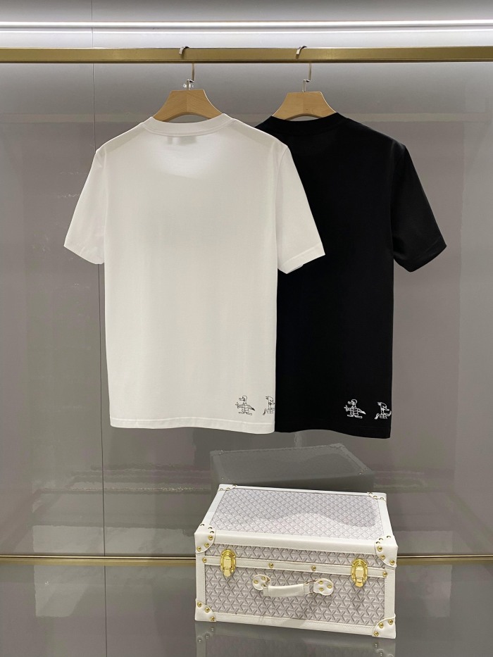 M*oncler T-shirt Top Quality D17 20240501-20