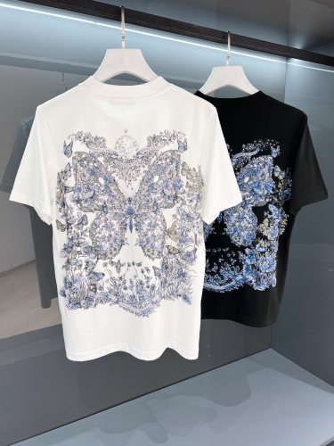 D*ior T-shirt Top Quality D17 20240530-33
