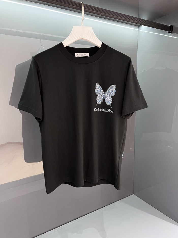 D*ior T-shirt Top Quality D17 20240530-33