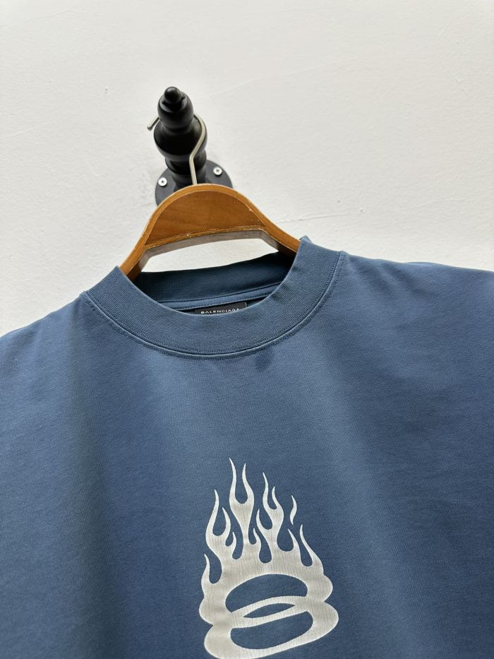 B*alenciaga T-shirt Top Quality D17 20240501-40