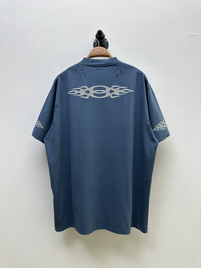 B*alenciaga T-shirt Top Quality D17 20240501-40