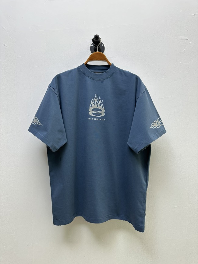 B*alenciaga T-shirt Top Quality D17 20240501-40