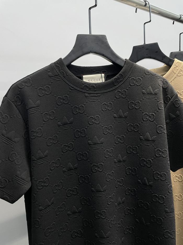 G*ucci T-shirt  Top Quality D17 20240502-8