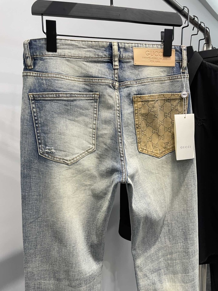 G*ucci Pants Top Quality D17 20240502-10